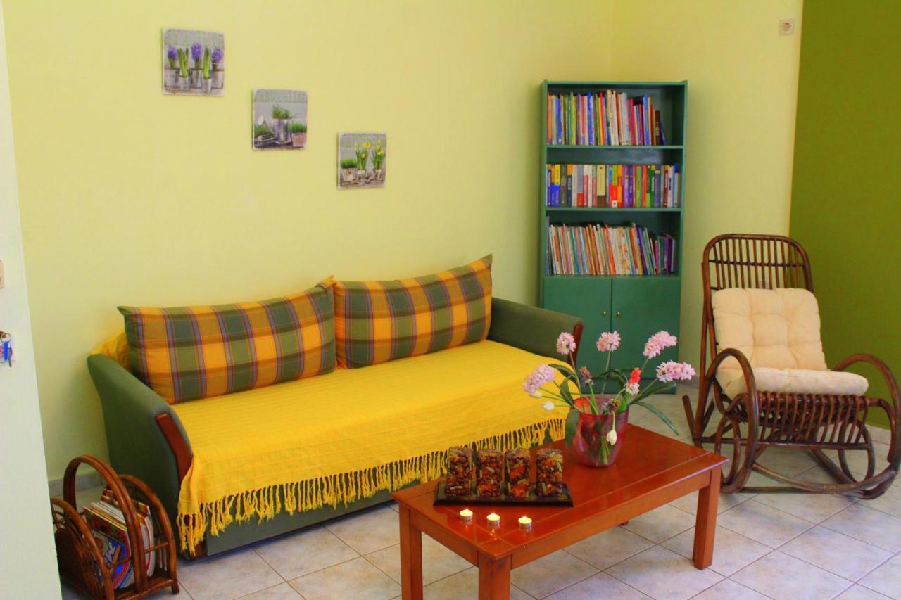 Tzaneria Apartments Skiathos Kanapitsa  Ngoại thất bức ảnh