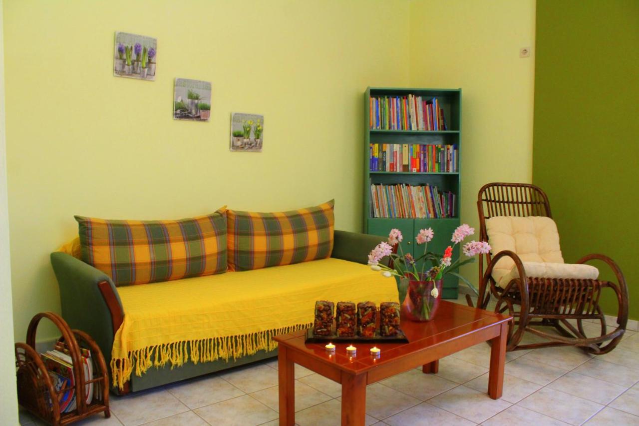Tzaneria Apartments Skiathos Kanapitsa  Ngoại thất bức ảnh
