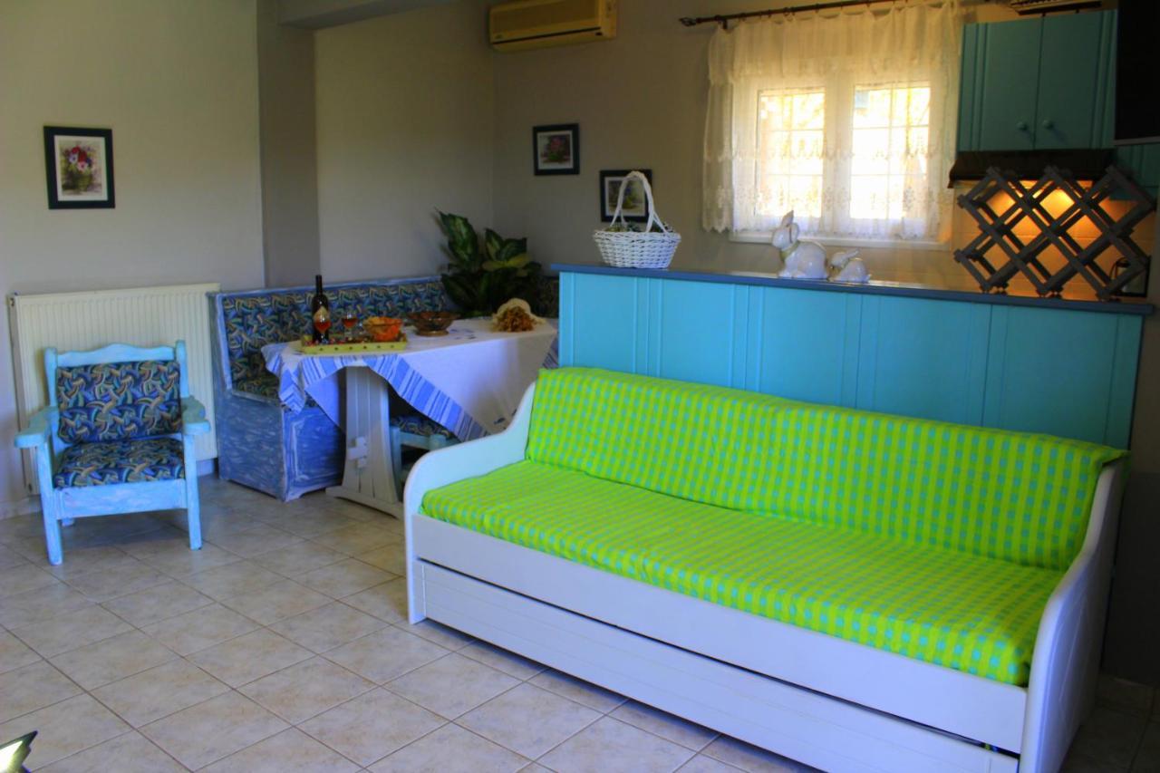 Tzaneria Apartments Skiathos Kanapitsa  Ngoại thất bức ảnh