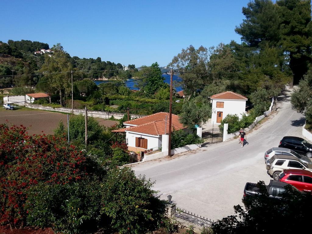 Tzaneria Apartments Skiathos Kanapitsa  Ngoại thất bức ảnh