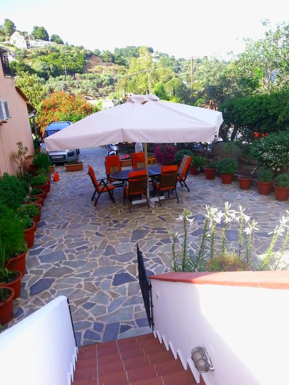 Tzaneria Apartments Skiathos Kanapitsa  Ngoại thất bức ảnh